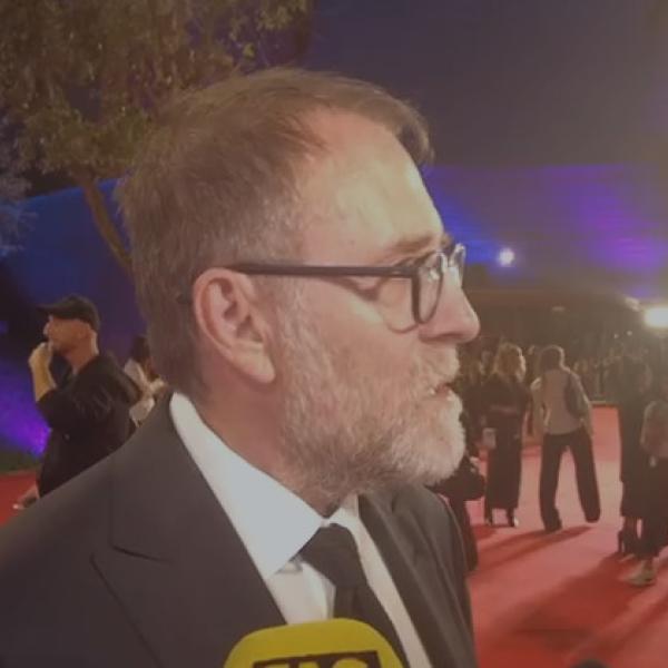 Valerio Mastandrea, Festa del Cinema di Roma 2023: “La Cortellesi racconta la realtà sulle donne, che oggi è molto peggio di un film” | VIDEO