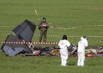 Scontro tra aerei militari, chi erano i due i politi morti nell’incidente?