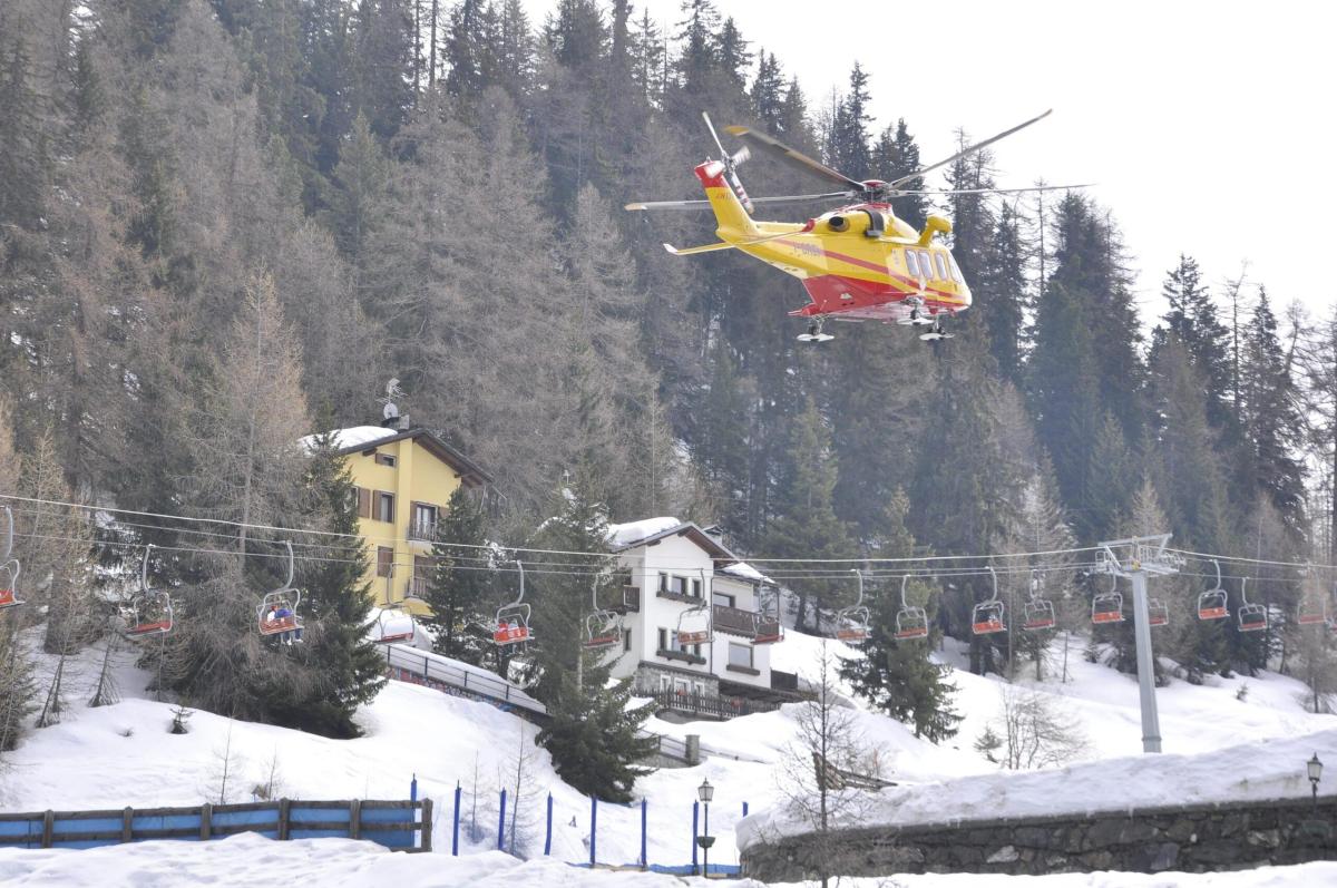 Tragedia in montagna: valanga travolge guida alpina di 50 anni in a…