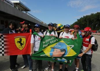 Imola ricorda Senna e Ratzenberger: aperte porte dell’autodromo