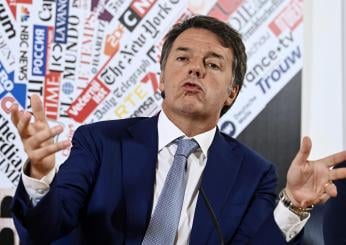 Di Giorgi lascia il Pd per Iv, Renzi: “Ci sentiamo attrattivi. Calenda ha sbagliato a rompere il Terzo Polo. Noi siamo la vera opposizione alla maggioranza e alla minoranza” | VIDEO IN ESCLUSIVA