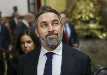 Spagna, le frasi shock del leader di Vox Santiago Abascal: “Un gior…