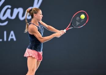 WTA 500 Linz, Camila Giorgi eliminata al primo turno: avanza la danese Tauson