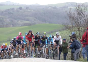 Strade Bianche 2024: percorso, favoriti e dove vederla in tv