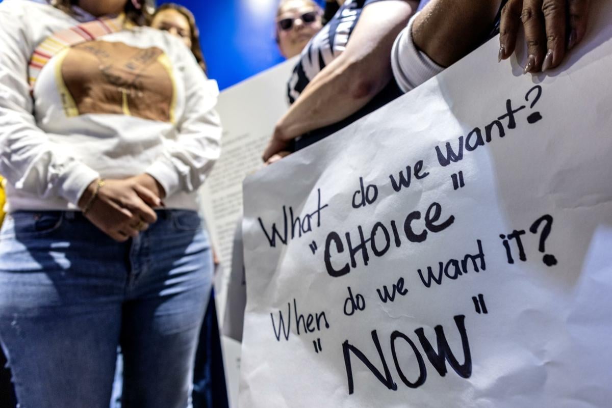 Florida, la Corte suprema nega l’aborto dopo 6 settimane, ma gli elettori decideranno al referendum di novembre