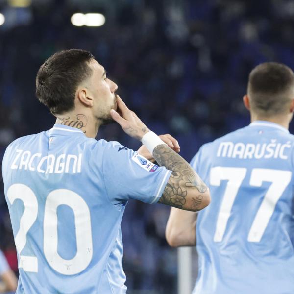 Lazio-Hellas Verona 1-0, Zaccagni tiene accese le speranze europee | Cronaca e tabellino