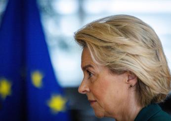 Ue, Von der Leyen in campo: l’obiettivo è blindare la sua conferma e disinnescare i franchi tiratori