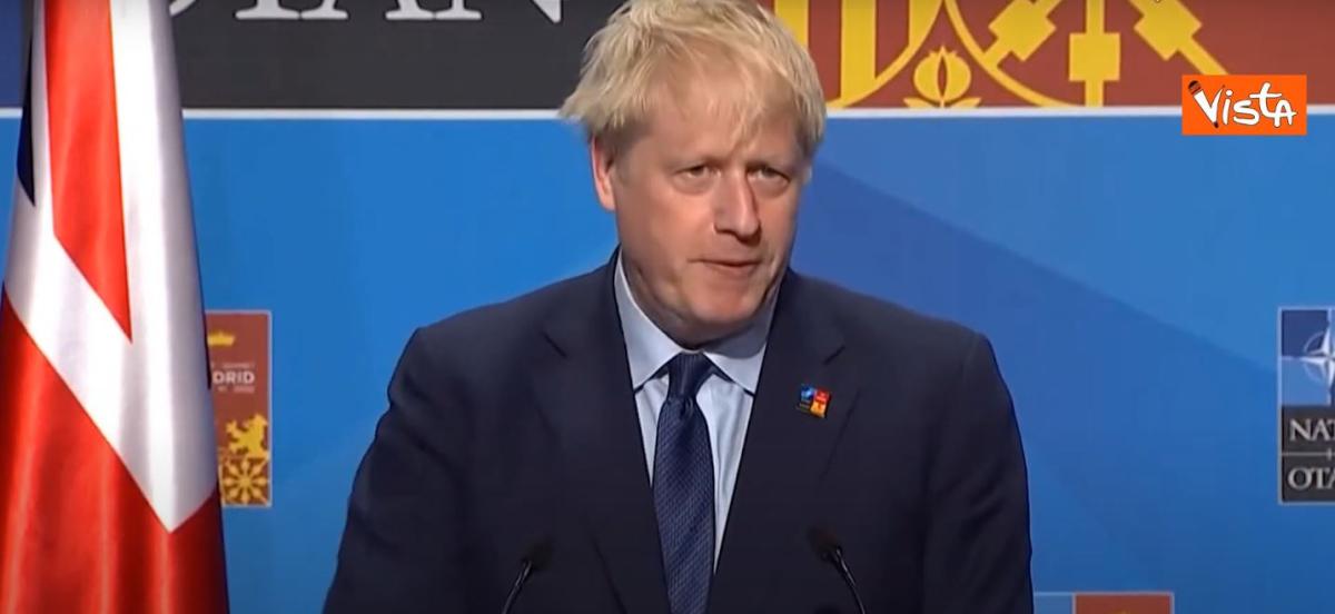 Boris Johnson si dimette: “È il miglior lavoro del mondo ma nessuno…