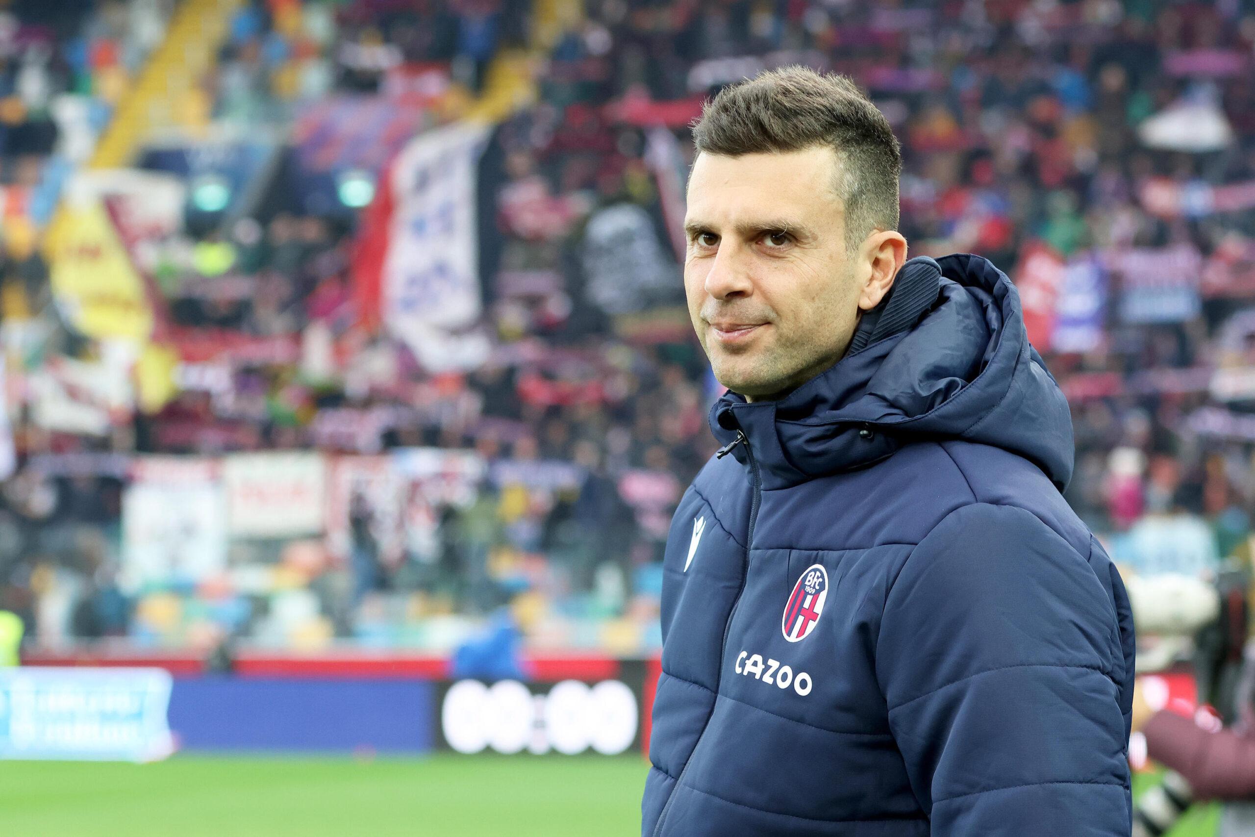 Bologna-Napoli 2-2, Thiago Motta ferma i campioni d’Italia