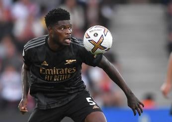 Chi è Thomas Partey? Età, nazionalità e caratteristiche tecniche del nuovo obiettivo della Juve