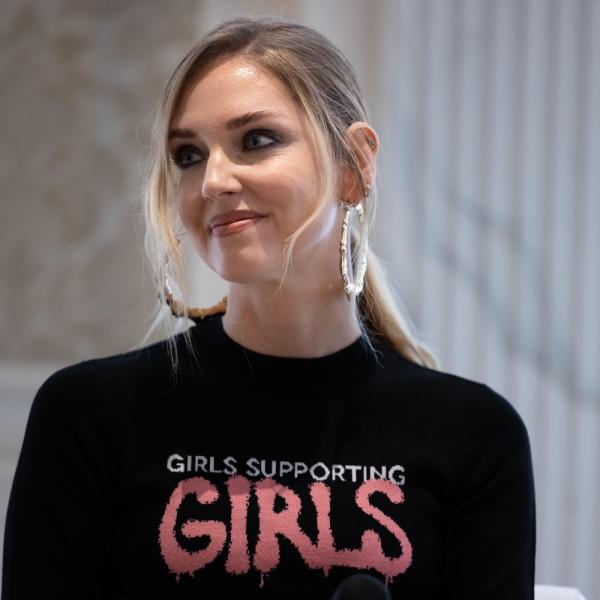 Chiara Ferragni nuova casa, i lavori in corso mostrati sui social