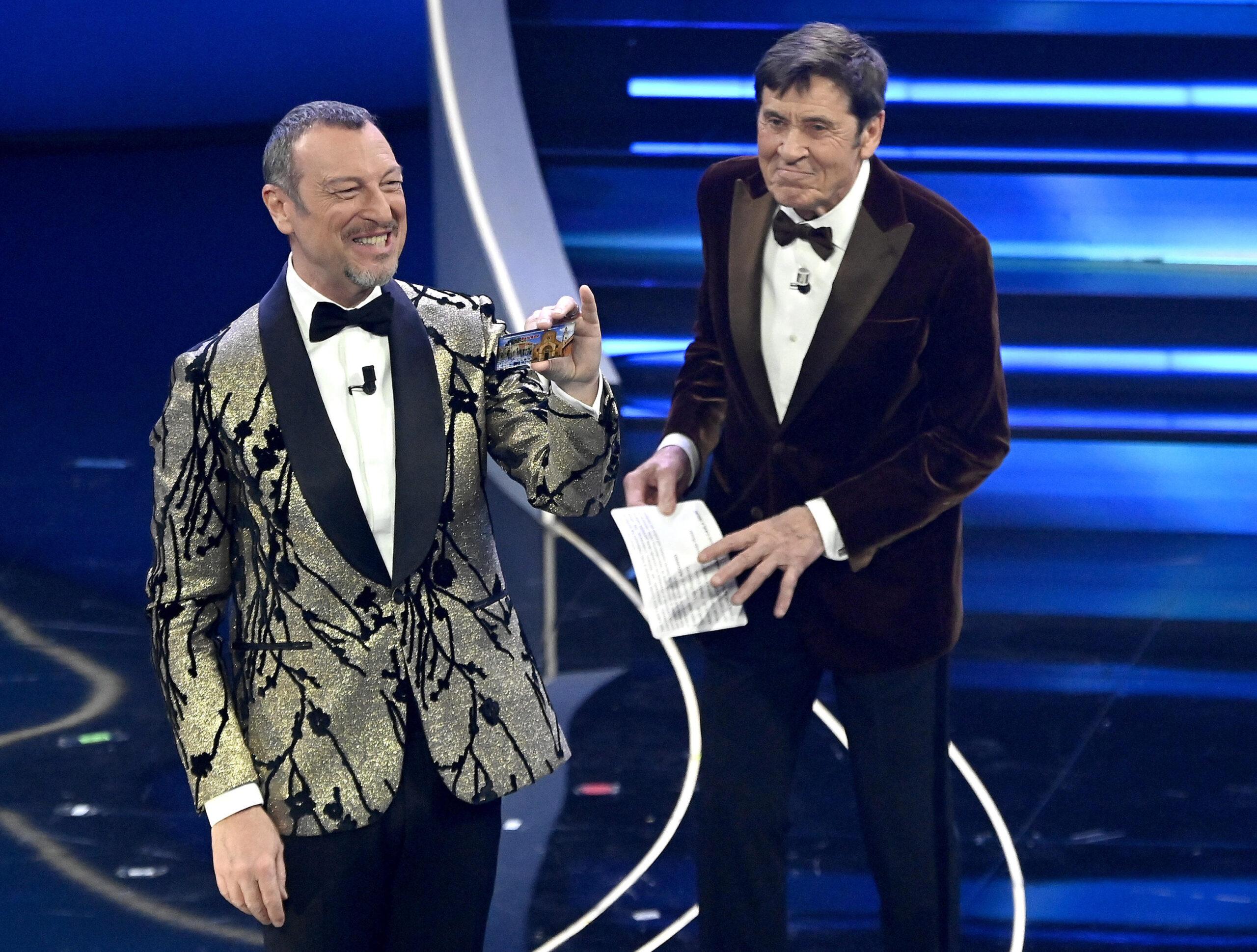 Conferenza stampa Sanremo 11 febbraio, Fedez aveva già provato lo show con l’attacco a Bignami? Il direttore Coletta replica: “Mai ricevuto il nuovo testo”