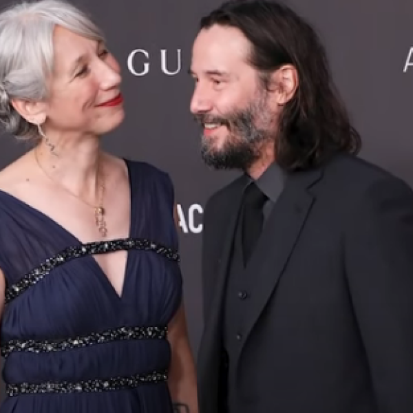 Keanu Reeves fidanzata, chi è Alexandra Grant: età, curiosità