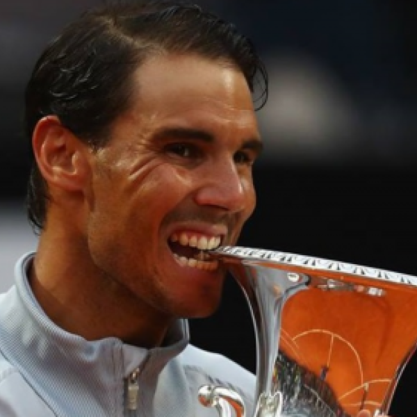 Tennis, Rafa Nadal: “Obiettivo Wimbledon”