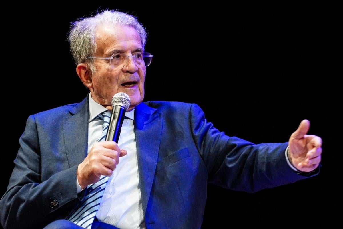 Elezioni Europee 2024, il consiglio che Romano Prodi dà al candidato Stefano Bonaccini: “Deve essere cattivo”