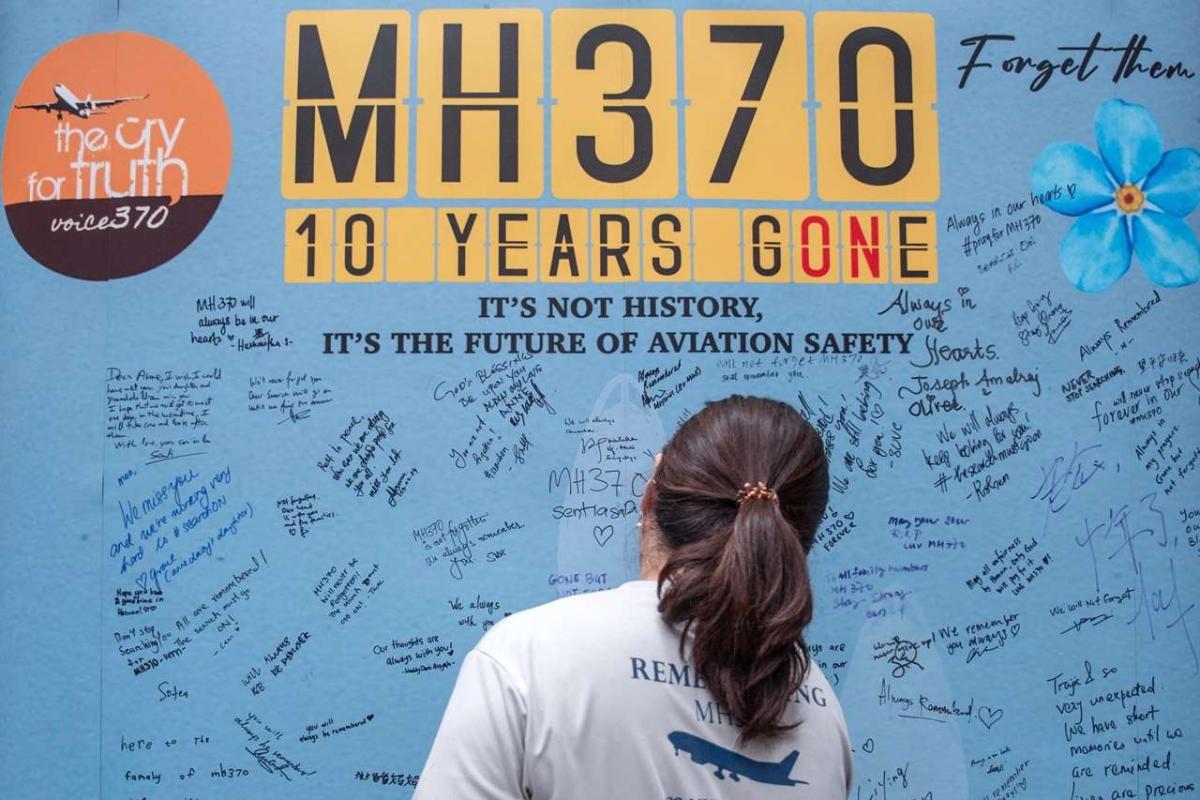 Dieci anni fa la scomparsa del Malaysia Airlines MH370: nuove ricerche a breve?