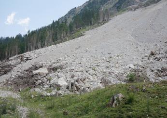 Nuovi crolli sulle Dolomiti, frana sul Monte Pelmo. Soccorso alpino…