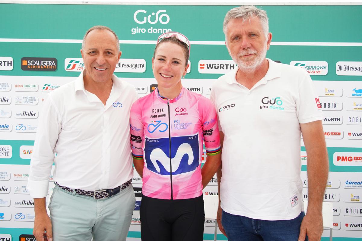 Giro Donne 2023: Annemiek Van Vleuten ancora campionessa