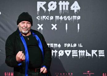 Vasco Rossi: 40 anni dopo arriva il video della sua storica hit “Vita Spericolata”