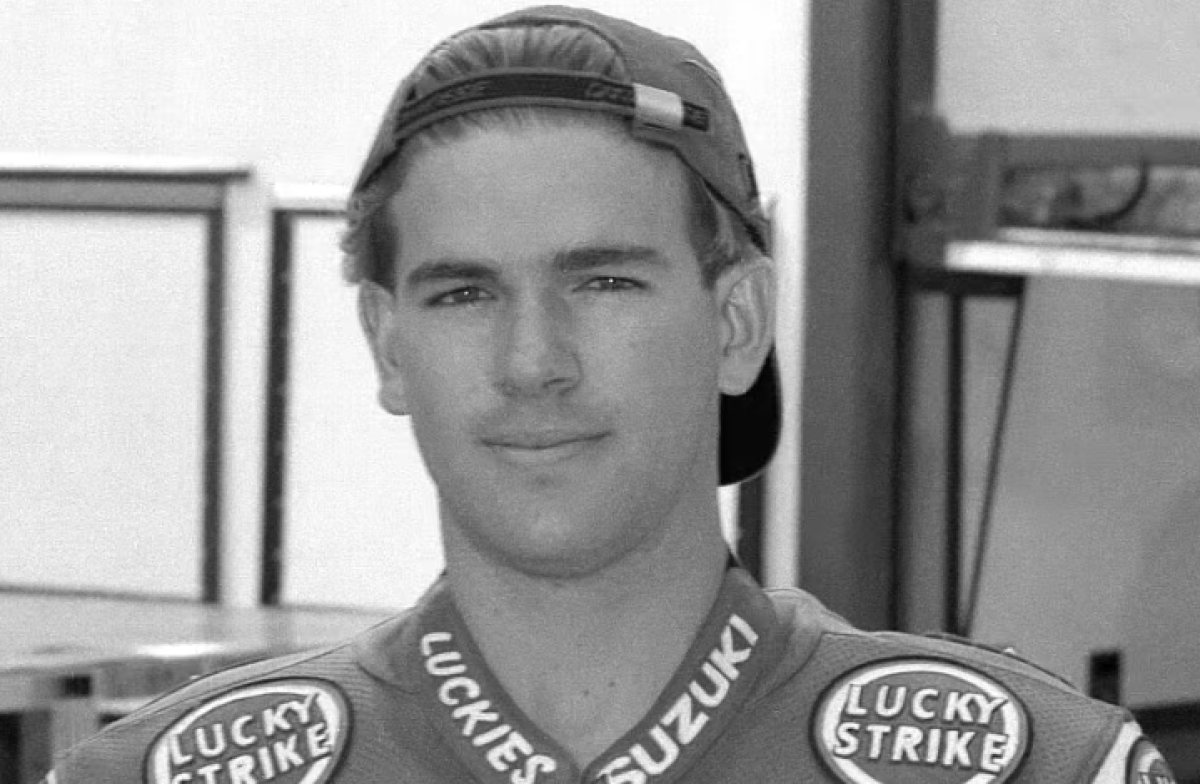 Anthony Gobert: causa morte dell’ex campione di SuperBike