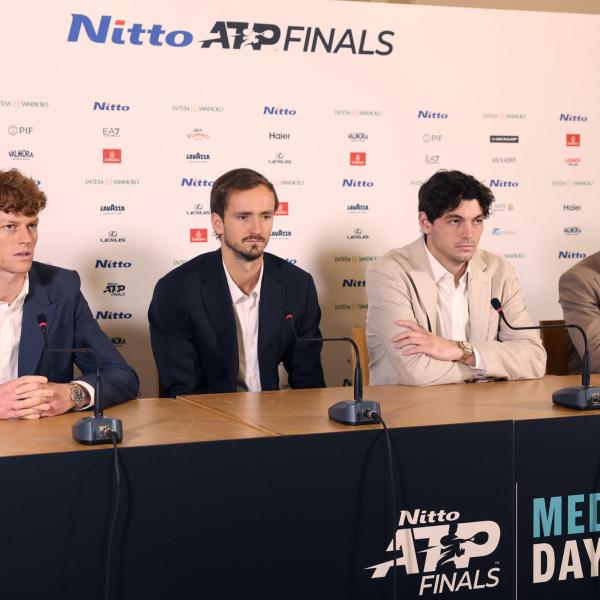 Le Nitto ATP Finals 2024 in campo per la ricerca oncologica: l’iniziativa