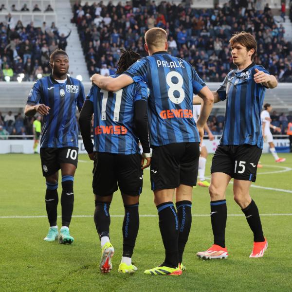 Atalanta-Empoli 2-0, nerazzurri ‘vedono’ il quinto posto: cronaca e tabellino