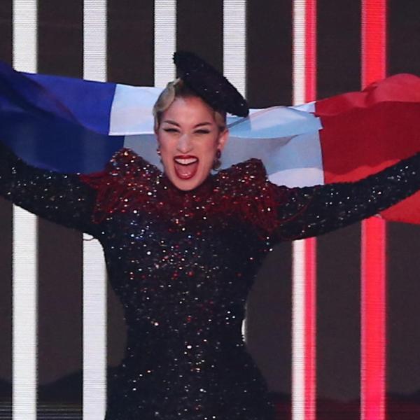 Eurovision 2023, La Zarra della Francia fa il dito medio al pubblico dopo i risultati [VIDEO]