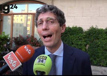 Raccolta firme referendum, Magi (+Europa): “Finalmente il via libera alla piattaforma digitale, il ritardo del governo era vergognoso”| VIDEO