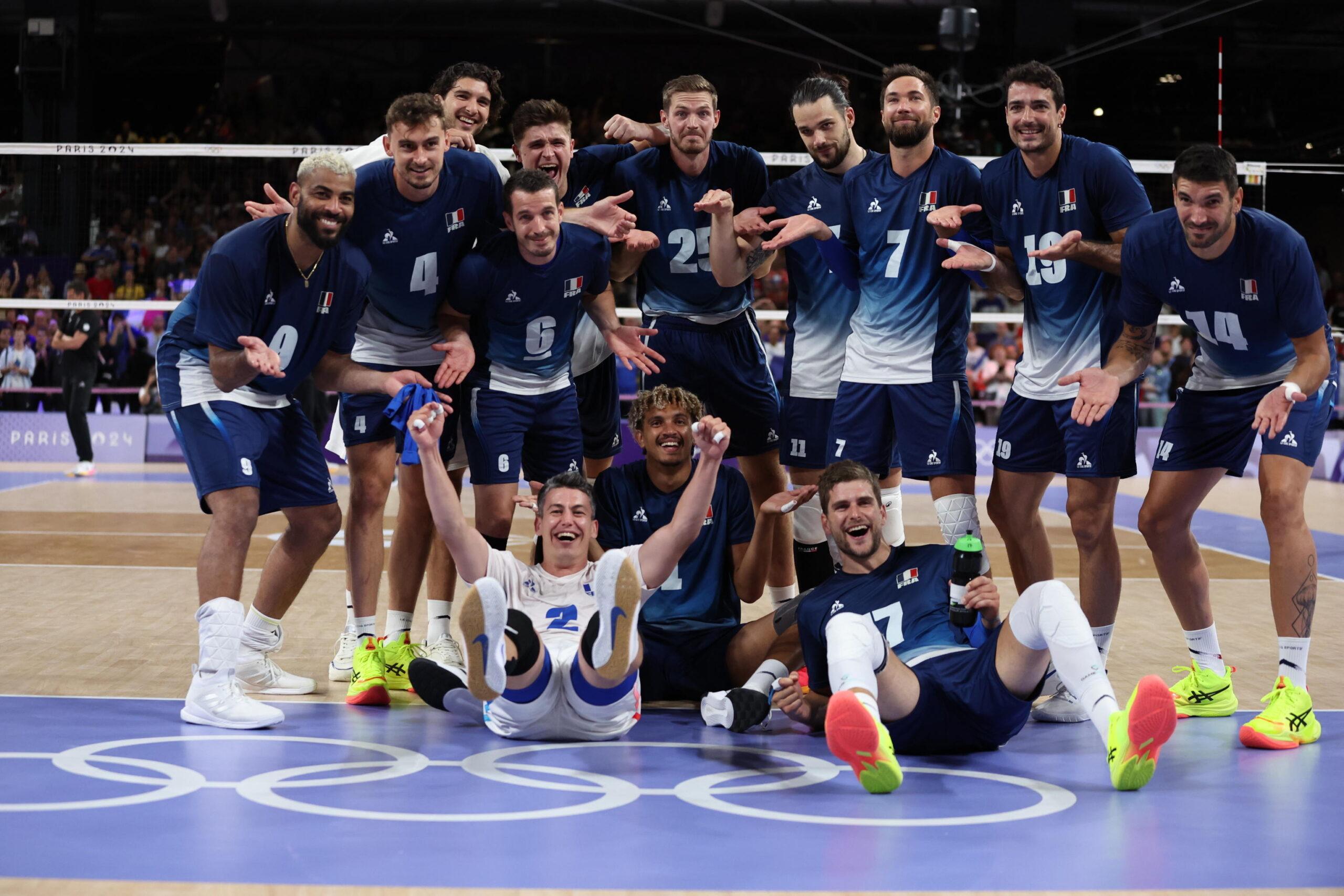 Italia volley Olimpiadi