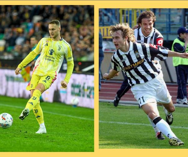 La maglia della Juve pesa: Koopmeiners-Nedved, quante analogie!