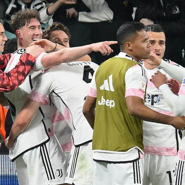 La Juventus va in finale di Coppa Italia se…