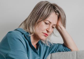 Le donne in premenopausa rischiano la depressione, hanno il 40% di probabilità in più