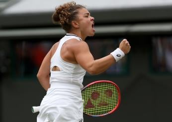 Wimbledon WTA 2024, Paolini batte Andreescu: è agli ottavi di finale!