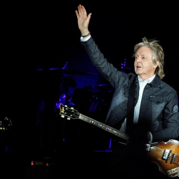 Paul McCartney canterà all’incoronazione di re Carlo: le indiscrezioni