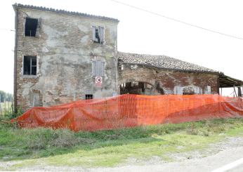 Pordenone, uomo trovato morto in un casolare nei pressi di Maniago