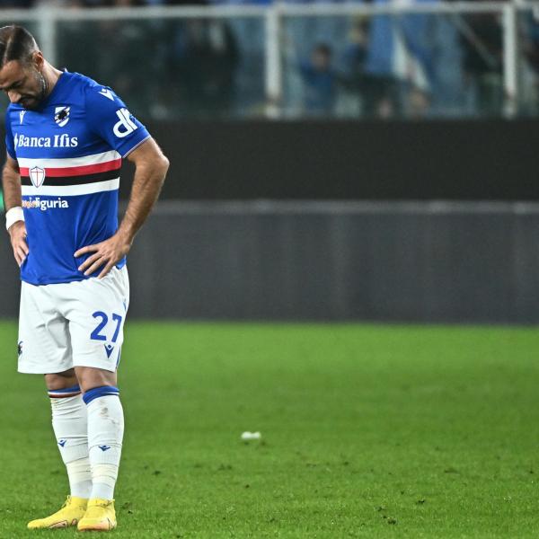 Quagliarella, grave infortunio in Turchia. La situazione