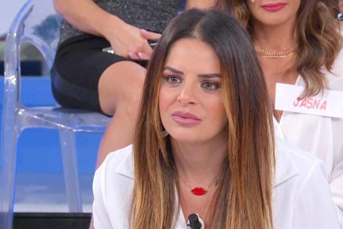 Uomini e Donne, Roberta Di Padua prende una decisione sconvolgente