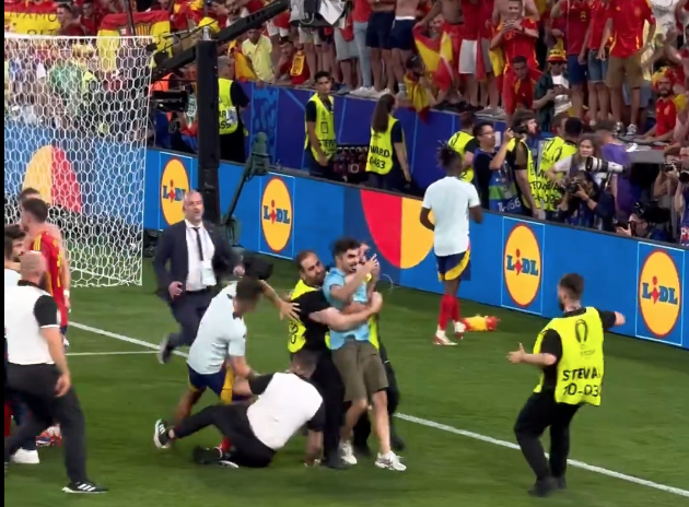 Euro 2024, clamoroso Morata rischia la finale, si infortuna in campo a fine partita: ecco come |VIDEO