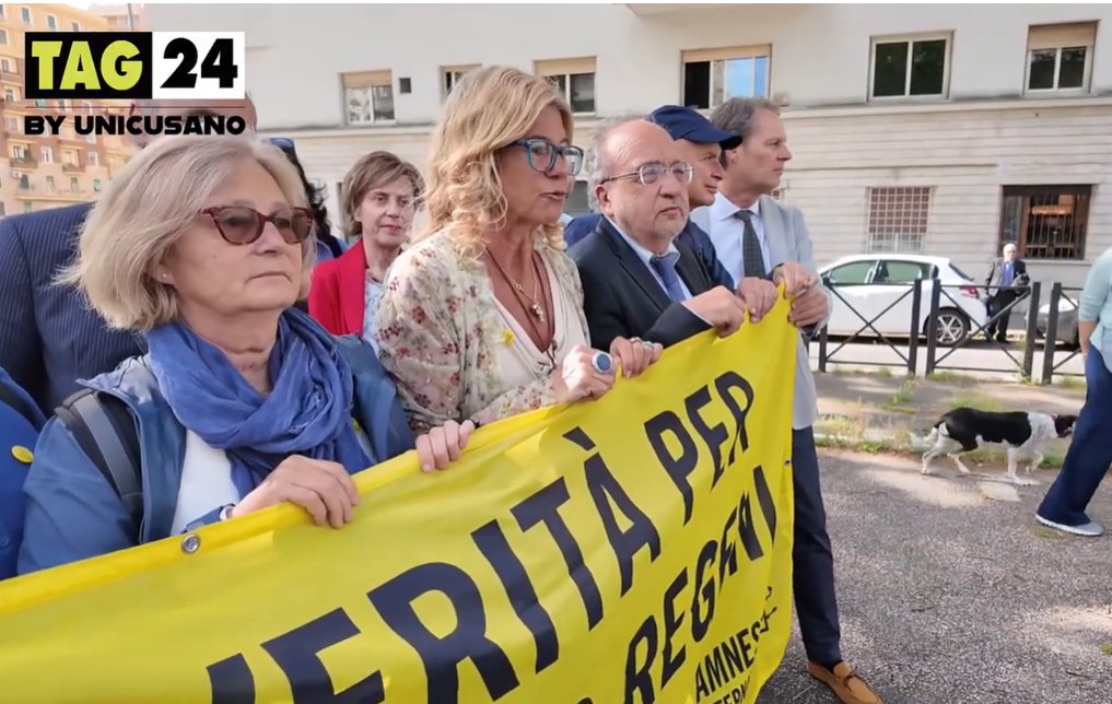 processo regeni udienza 23 maggio 2024