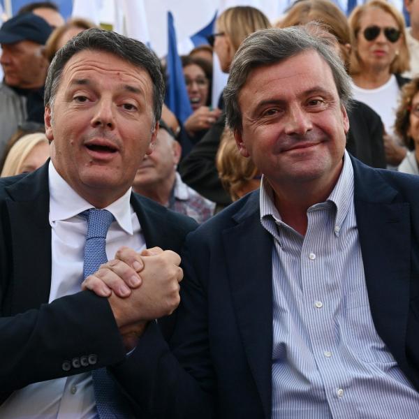 Calenda e Renzi verso il partito unico: “Pronto per le europee”