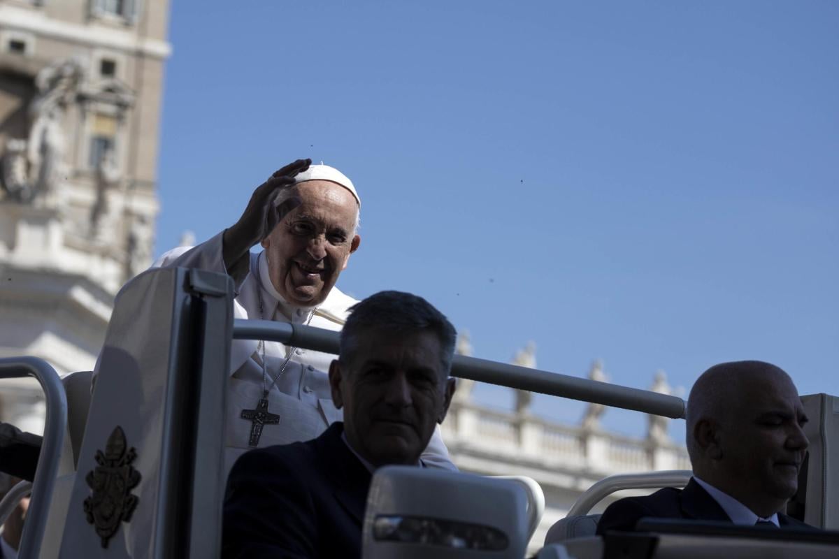 Papa Francesco vuole tornare in Argentina: “Dieci anni che sono fuo…