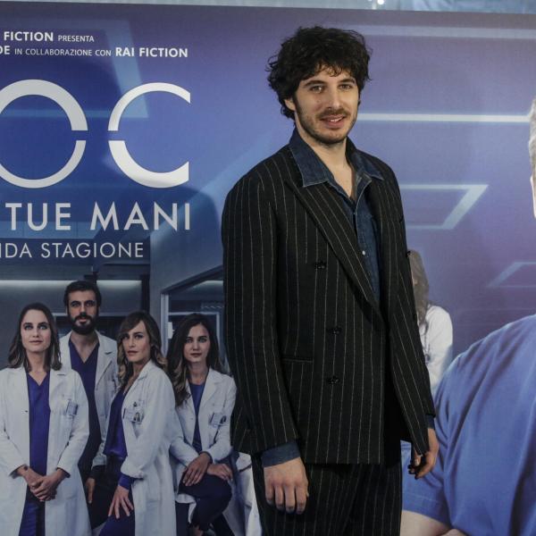 Doc – Nelle tue mani, Pierpaolo Spollon spiazza i fan con un’inaspettata rivelazione: “Ho due figli e non l’ho mai detto”