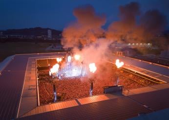 Rammstein, ecco le tappe del tour del 2024: date, quando escono i b…