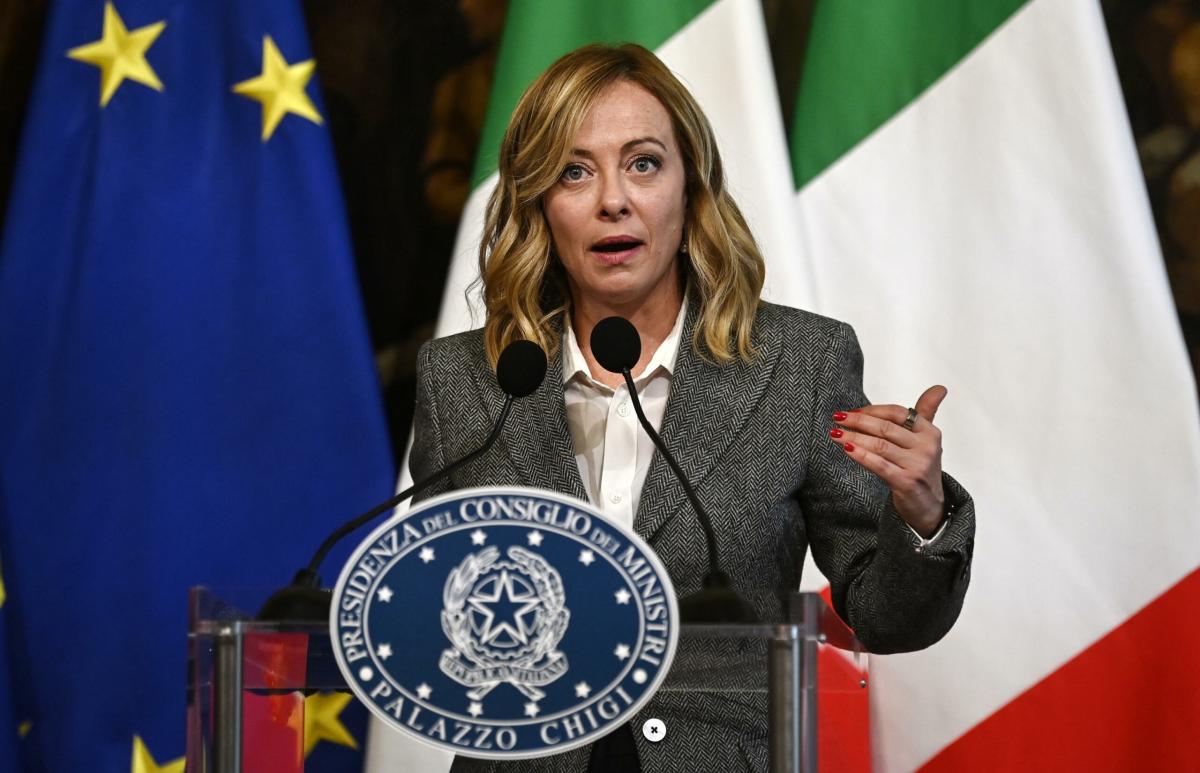 Milano – Cortina, Meloni: “Appuntamento su cui il Governo è forteme…