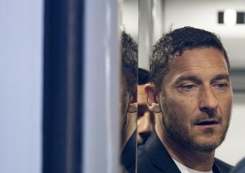 Roma, accertamenti fiscali per Totti: cosa è successo