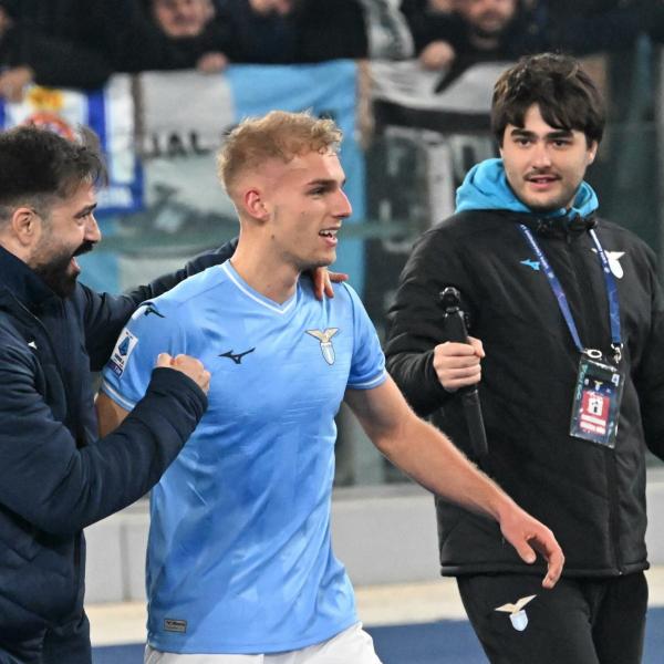 Lazio-Frosinone, le pagelle: Isaksen la luce, che errore Garritano!