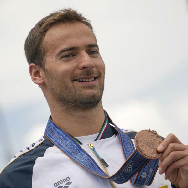 Nuoto di fondo, due pass olimpici per l’Italia nei 10 km