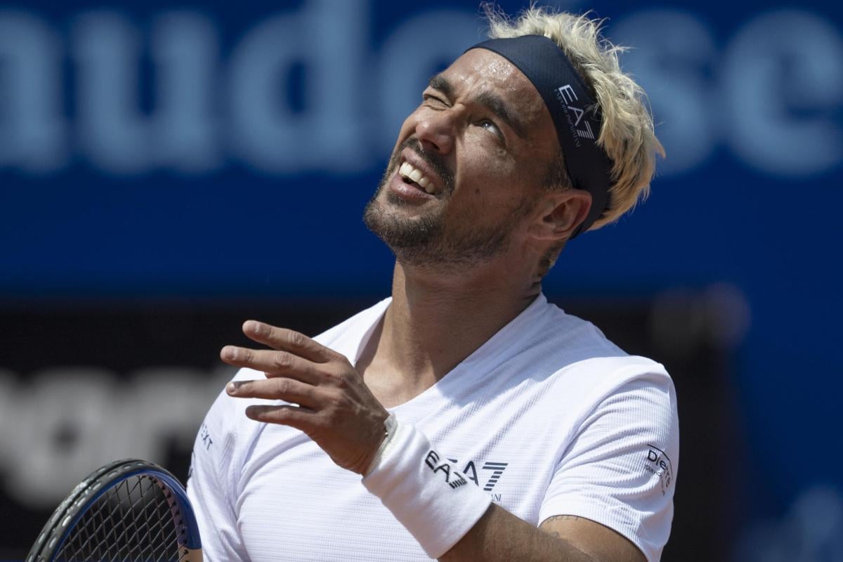 ATP Chengdu 2024, quanto è finita la partita tra Fabio Fognini e Safiullin?