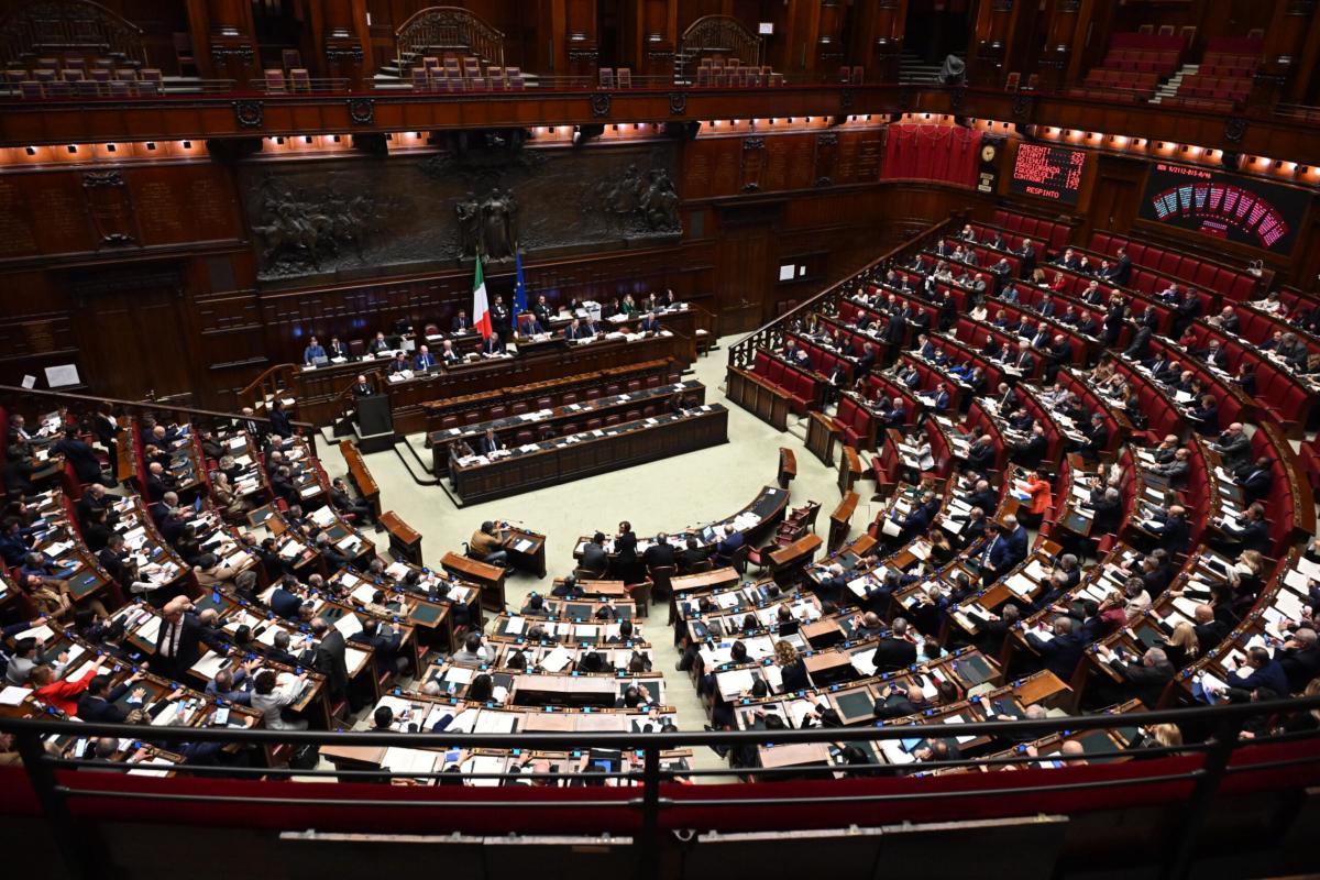 Le ferie del Governo sono già finite: la fitta agenda del Parlamento per gennaio 2025