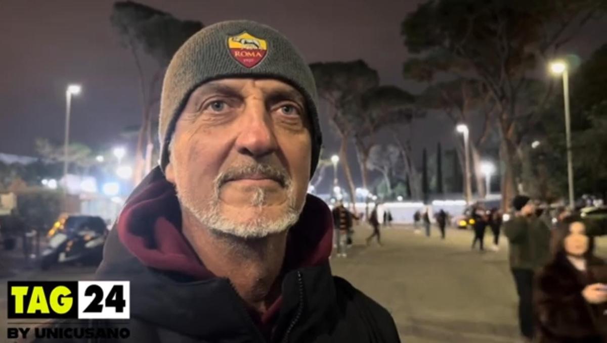 Le reazioni dei tifosi della Roma all’addio di Tiago Pinto e alle prime partite da allenatore di De Rossi | VIDEO